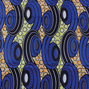 African Wax Fabrics